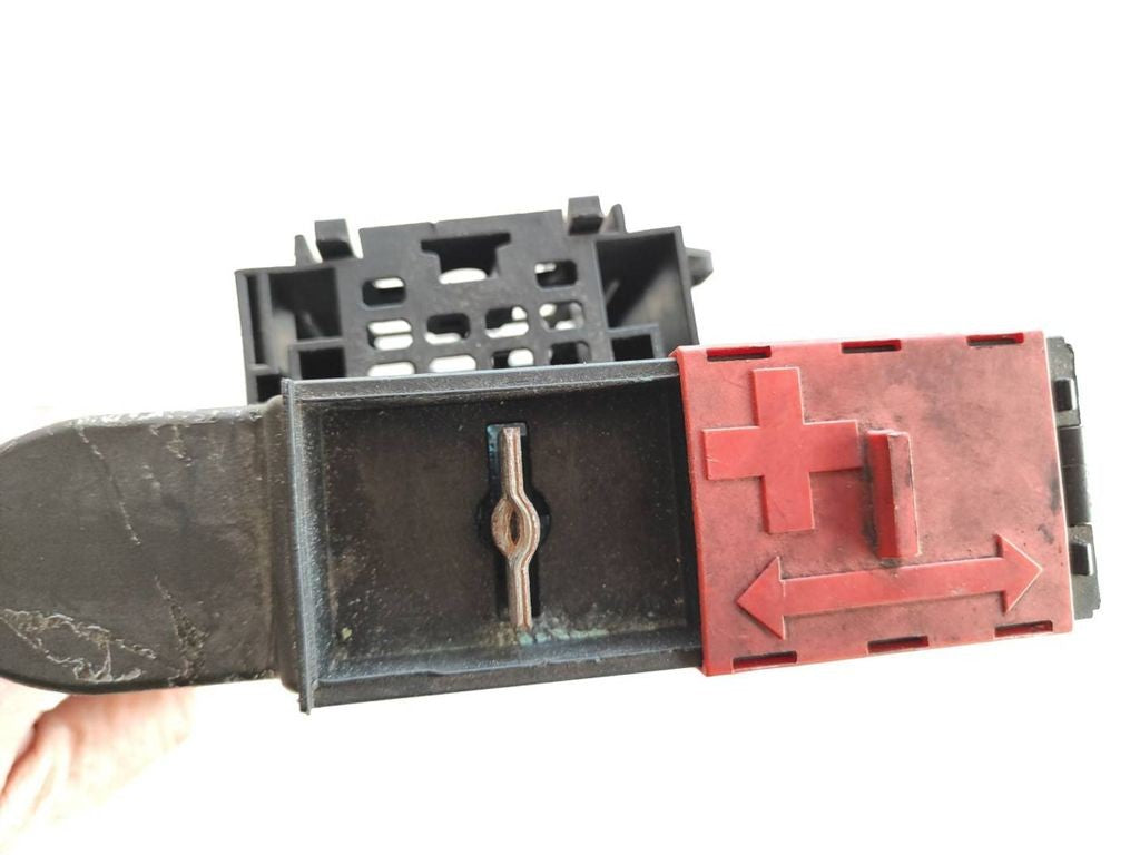 Mercedes-Benz E C207 W207 2010 Diesel Positive wiring loom A2075400340 