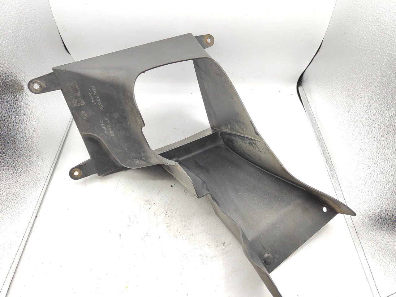 Alfa Romeo GT 1.9JTD 110kW 2004 Intercooler Air Duct 60683313