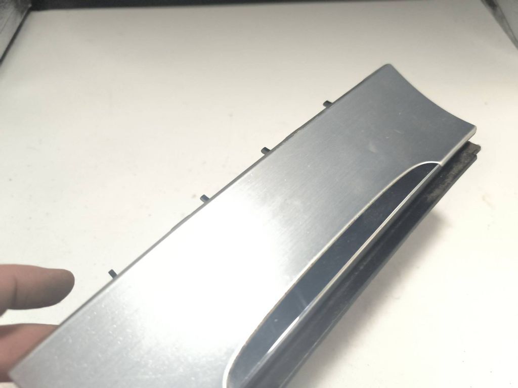 Volkswagen PASSAT B6 2008 Front Panel Storage insert 3C0863284 