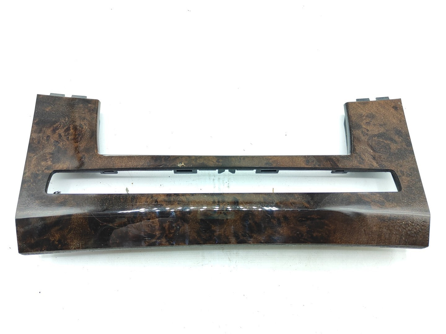 BMW 5 Series E61 530D 170kW 2006 LHD Front Panel Trim WOOD 6951006 6951019