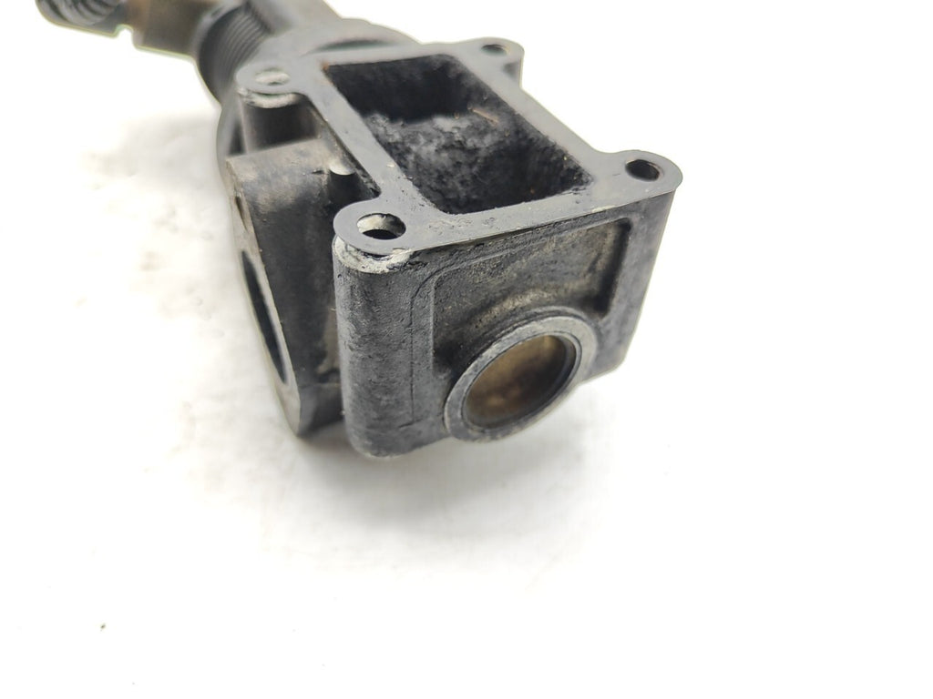 Alfa Romeo GT 1.9JTD 110kW 2005 Diesel Engine EGR Valve