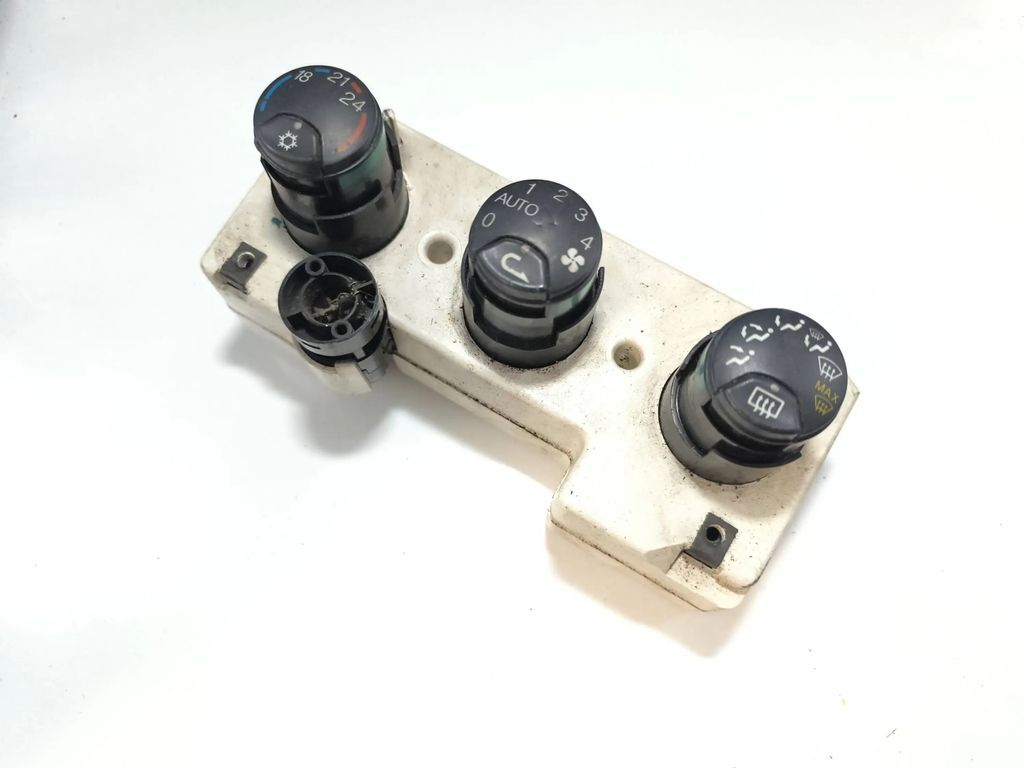 Alfa Romeo 156 PRE FL 1.6TS 1997 Climate control unit module 16238079 