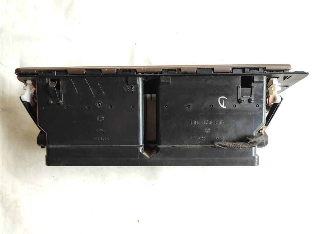Audi A6 S6 C5 4B 2004 dash center air vent grill 4B1820951 