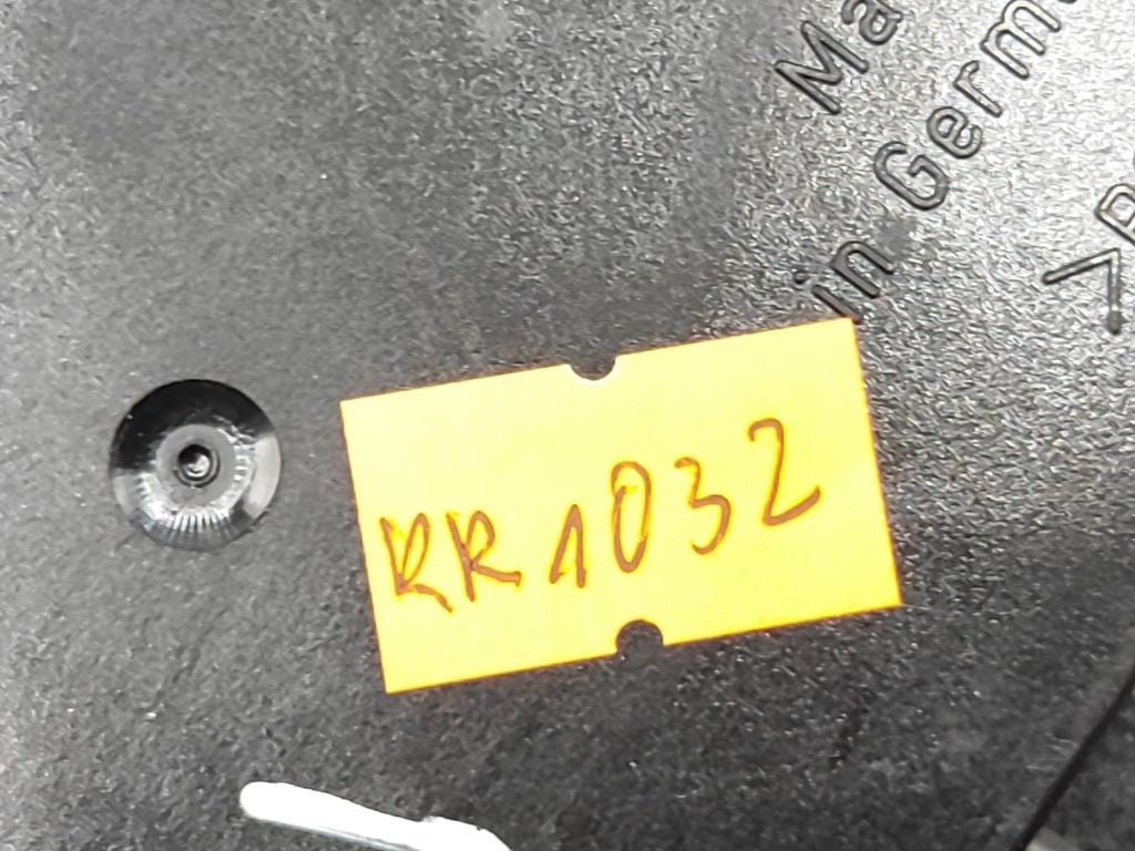 Volkswagen PASSAT B5 1997 Comfort convenience body module 5DK00754400 