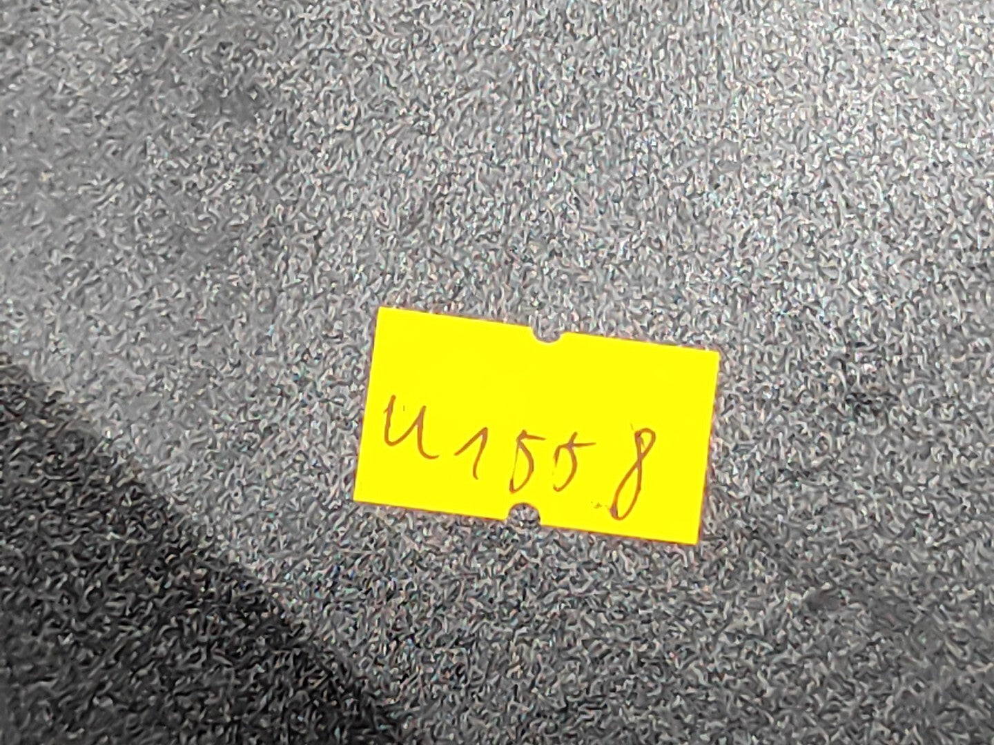 BMW E61 530D 170kW 2006 Front Right Interior Audio Speaker 6919354 65136919354