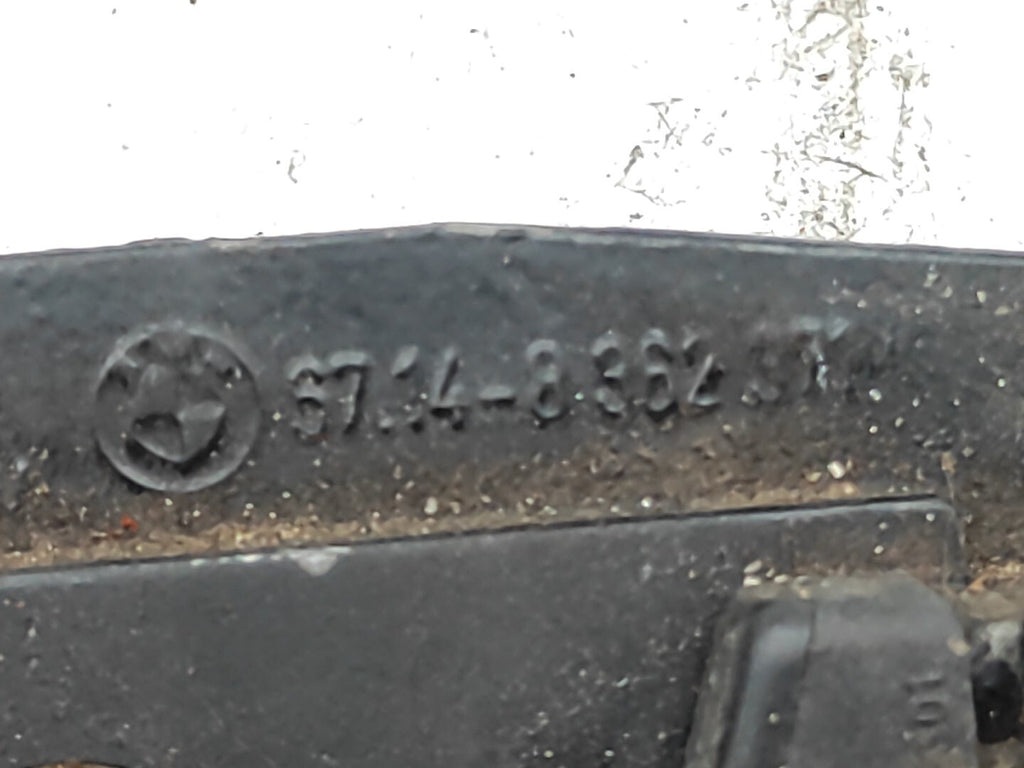 BMW 5 SERIES E39 3.0D 142kW Estate 2002 Rear Tailgate Lock Motor 8362371