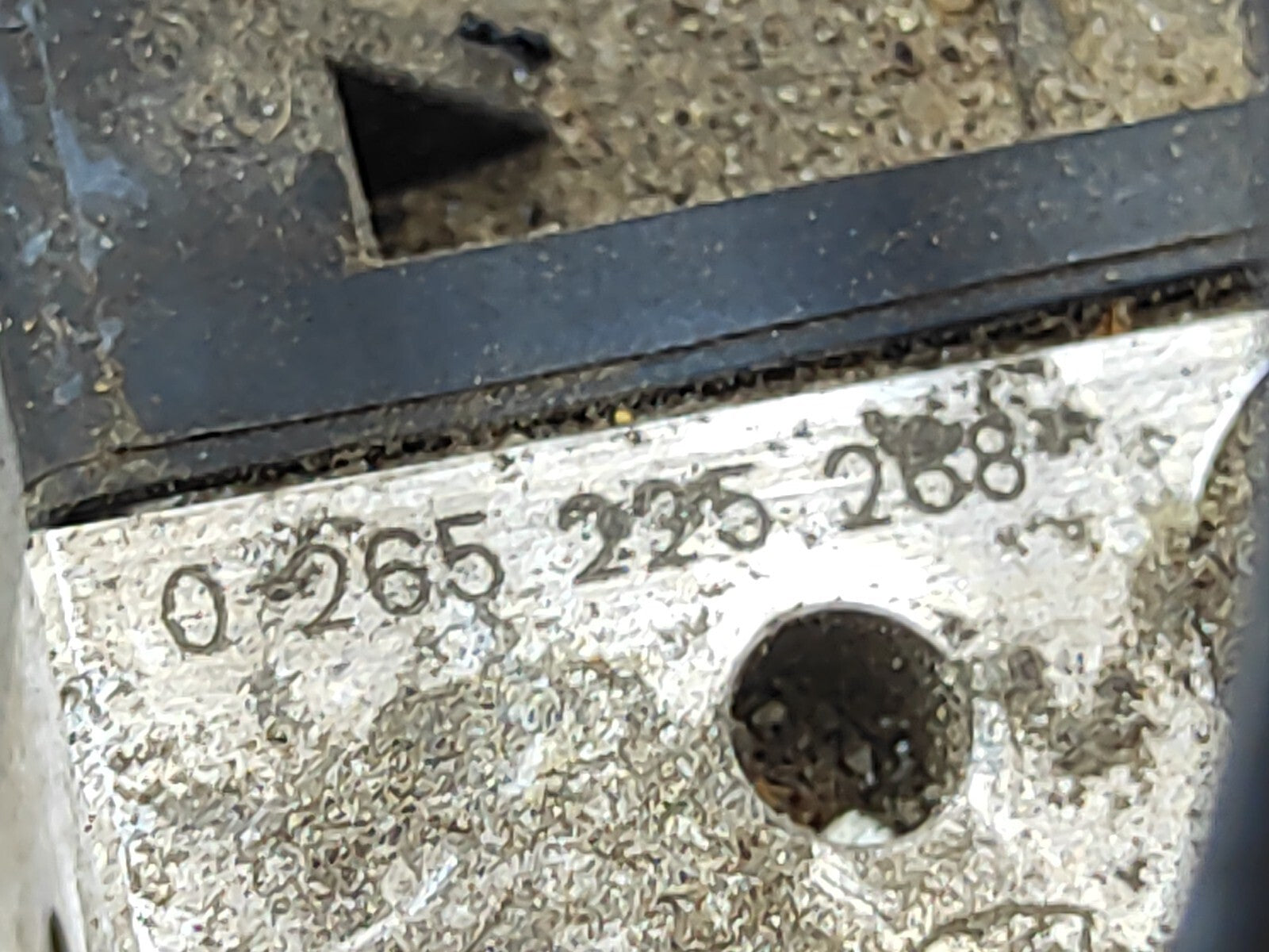 Alfa Romeo GT 1.9JTD 2005 Diesel ABS Brake Pump Unit 0265225268 0265950183