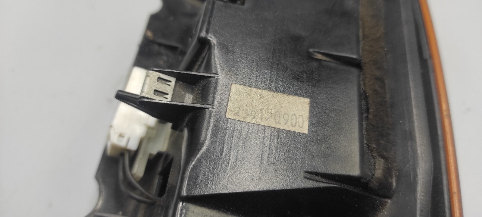 Alfa Romeo 156 2.4 JTD Diesel 2001 LHD Front Dash Panel Wooden Ashtray Storage