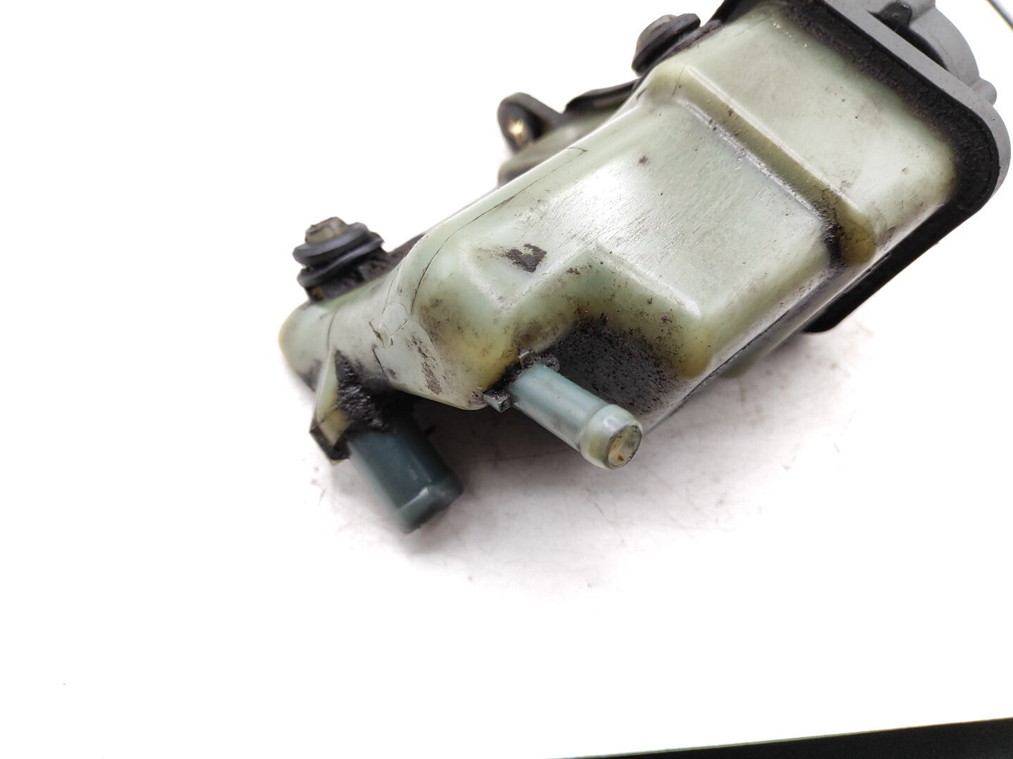 Ford Mondeo MK3 2005 Power Steering Expansion Tank Reservoir 1S7C3R700BF