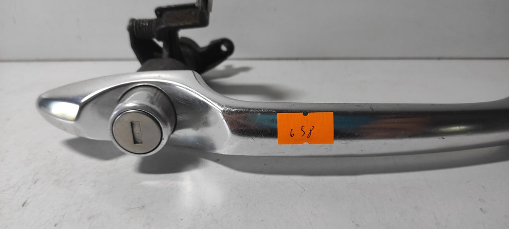 Alfa Romeo 156 2.4JTD 2003 LHD Front Right Door Chrome Exterior Handle