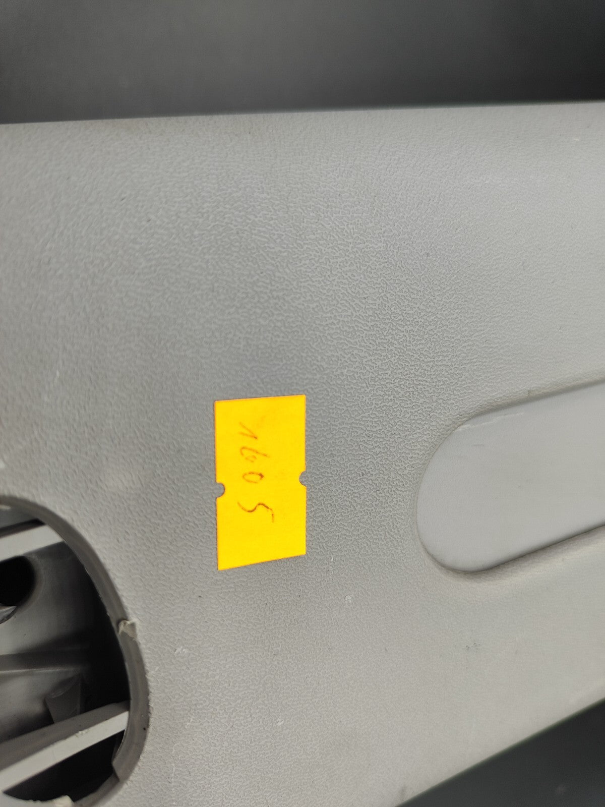 Alfa Romeo GT 1.9JTD 2004 Right Side B Pillar Trim Cover 1825370122 1560464620