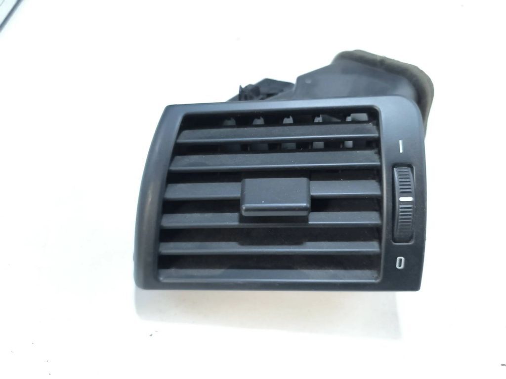 BMW 3 E46 328i 142kW 2000 LHD Left dashboard side air vent grill trim 
