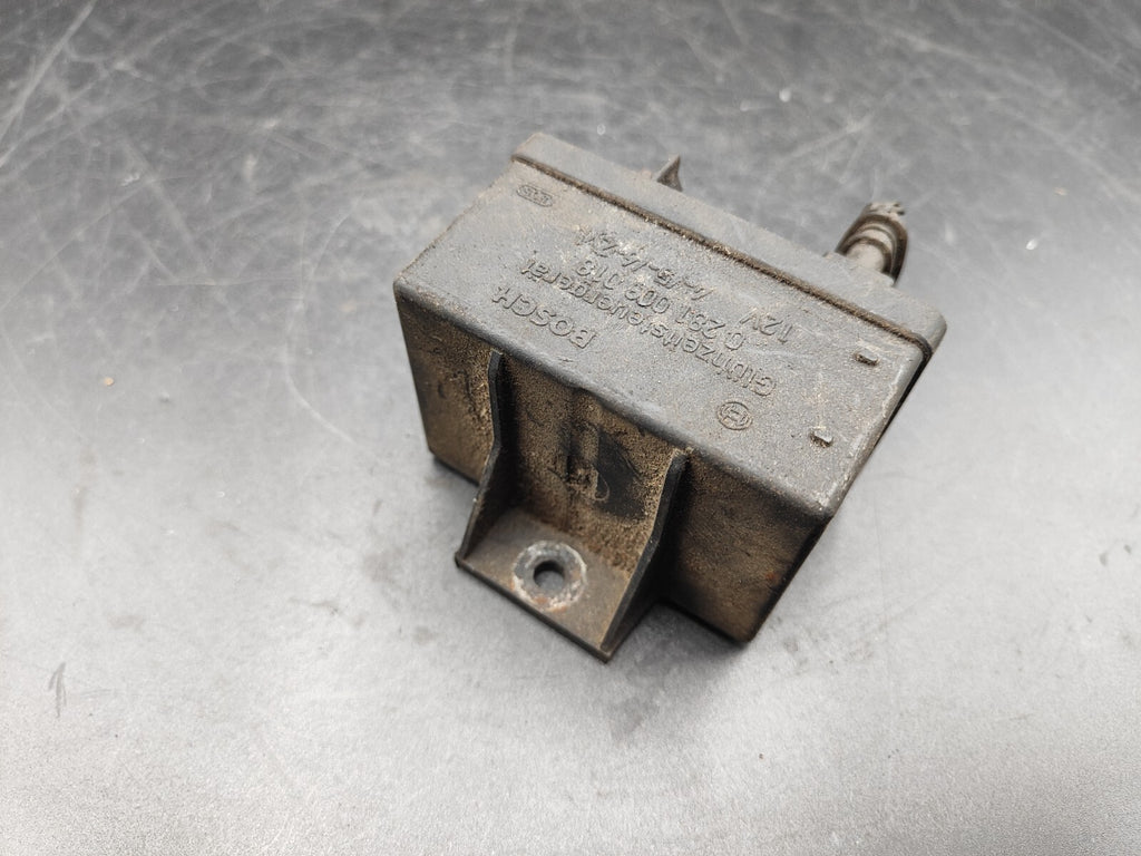 Alfa Romeo 156 1.9JTD 2002 Glow Plug Pre Heat Heating Relay 0281003018