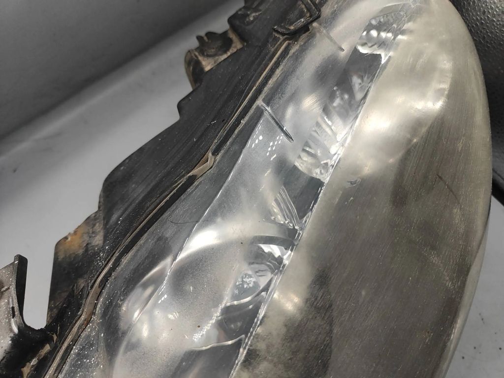 Alfa Romeo 147 JTD FaceLift 2007 LHD Front Left headlight headlamp 