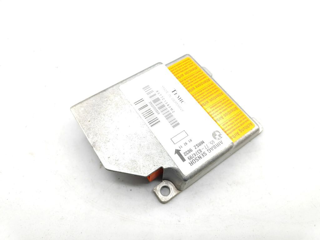 BMW 5 E39 530 1997 Safety Control unit module 65778374799 