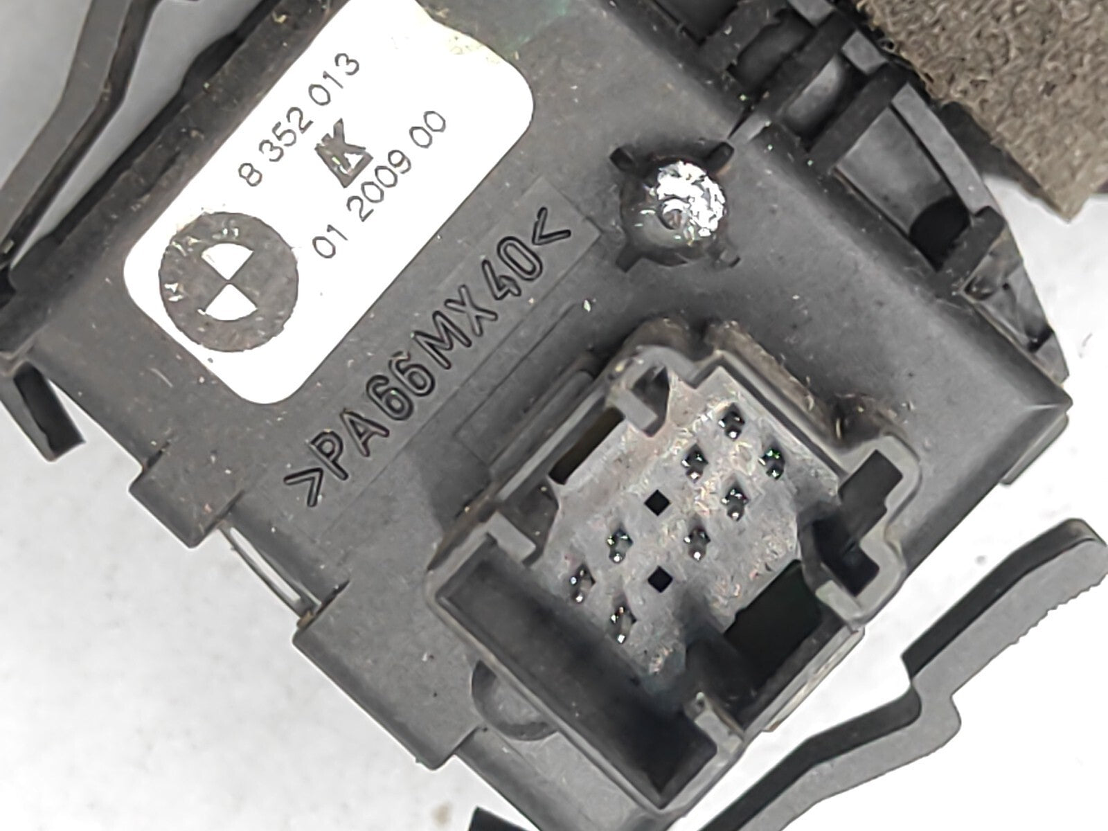 BMW 5 Series E39 1998 Front Wiper Control Stalk 8352013