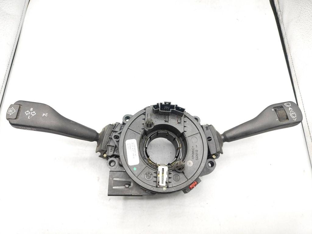 BMW 3 Series E46 2005 Wiper turn signal stalk switch 8377488 