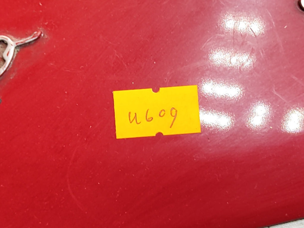 Alfa Romeo 159 1.9JTDm 8V 2009 Engine Top Plastic Cover Trim 55201209