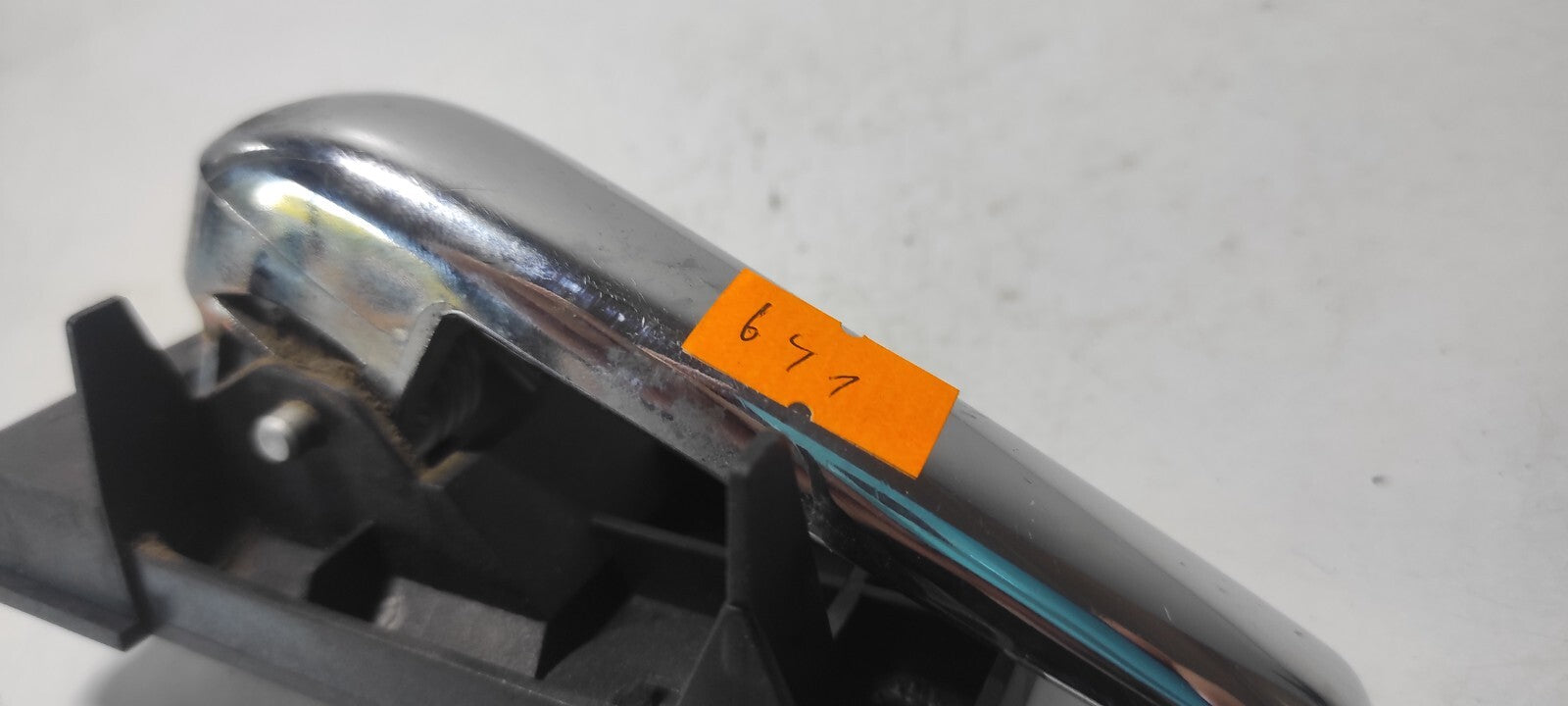 Alfa Romeo 147 1.9JTD 2005 Front Left Door Opening Inner Handle 46736147