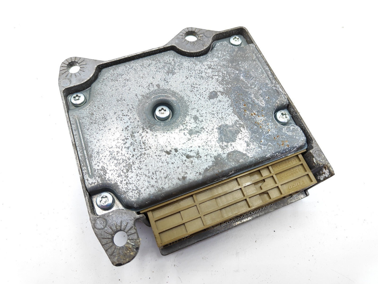 Alfa Romeo 156 2.4JTD 103kW 2002 Safety Control Module ECU 60680213