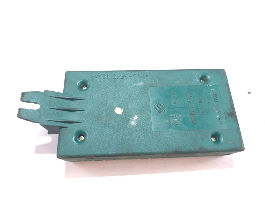 Alfa Romeo 166 2001 Light control module unit LCM 60651432 