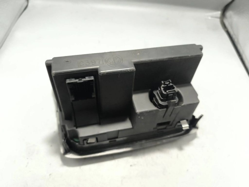 Alfa Romeo 147 2001 Interior AC Climate control unit module 07353309240 
