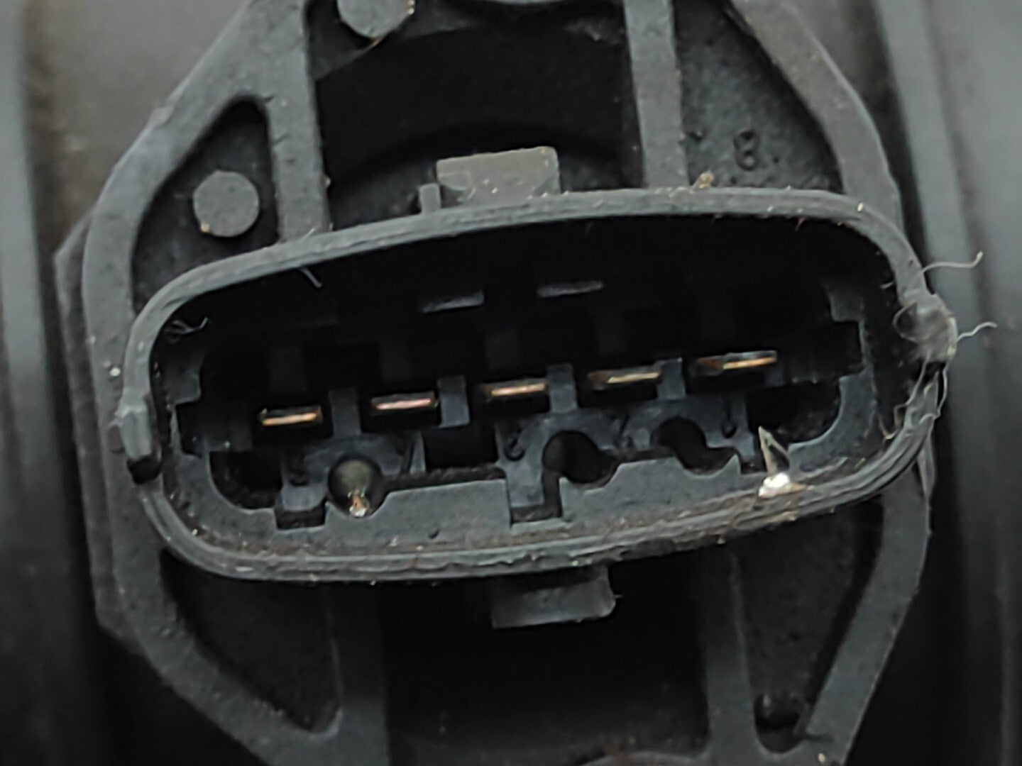 Alfa Romeo 147 2.0TS Petrol 2002 Engine Mass Air Flow Sensor MAF 0281002309