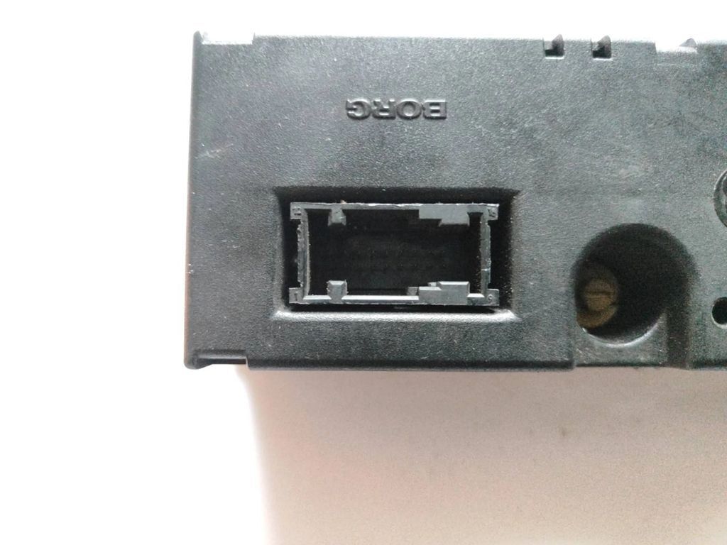 BMW 3 E36 318i 85kW 1994 Panel Dashboard info screen display 8353087 