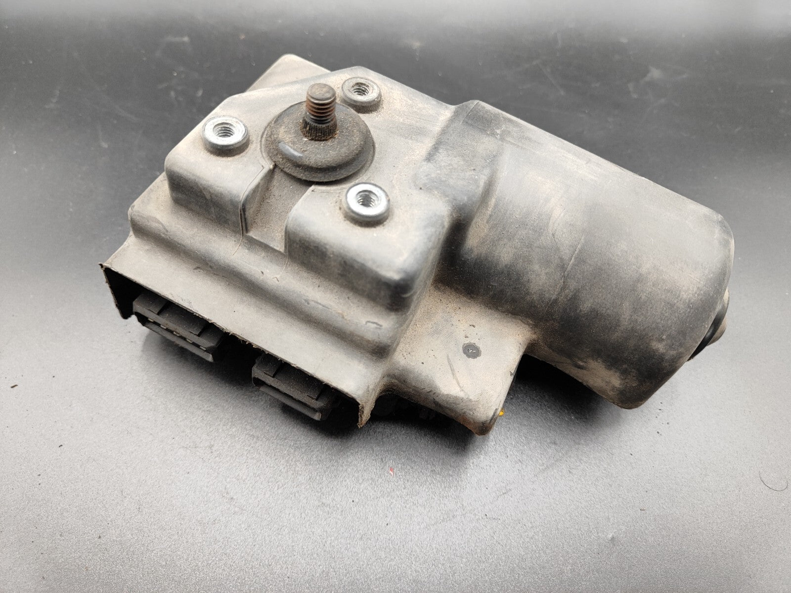 Alfa Romeo 166 2.4JTD 110kW Diesel 2002 LHD Front Wiper Linkage Motor 60614944