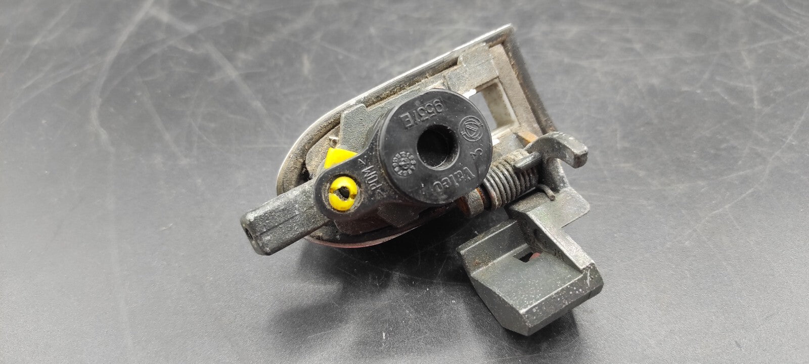 Alfa Romeo 147 1.9JTDm 110kW 2006 LHD Front Right Door Exterior Handle Lock