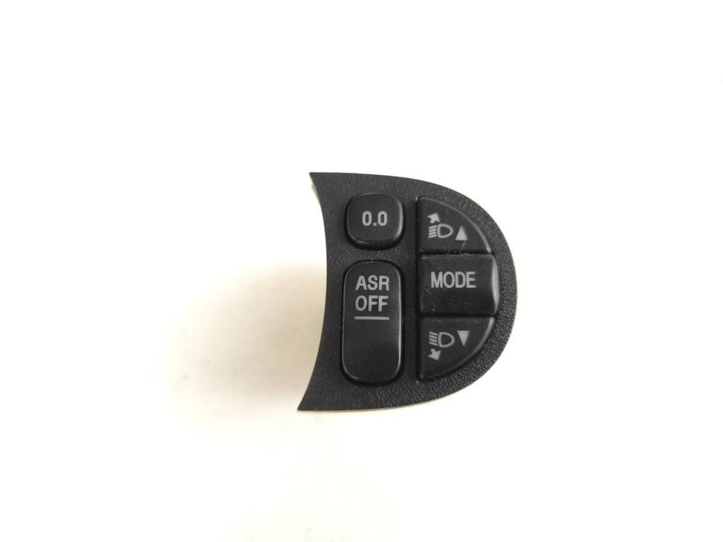 Alfa Romeo 147 2005 ESP stability program switch 156070551 