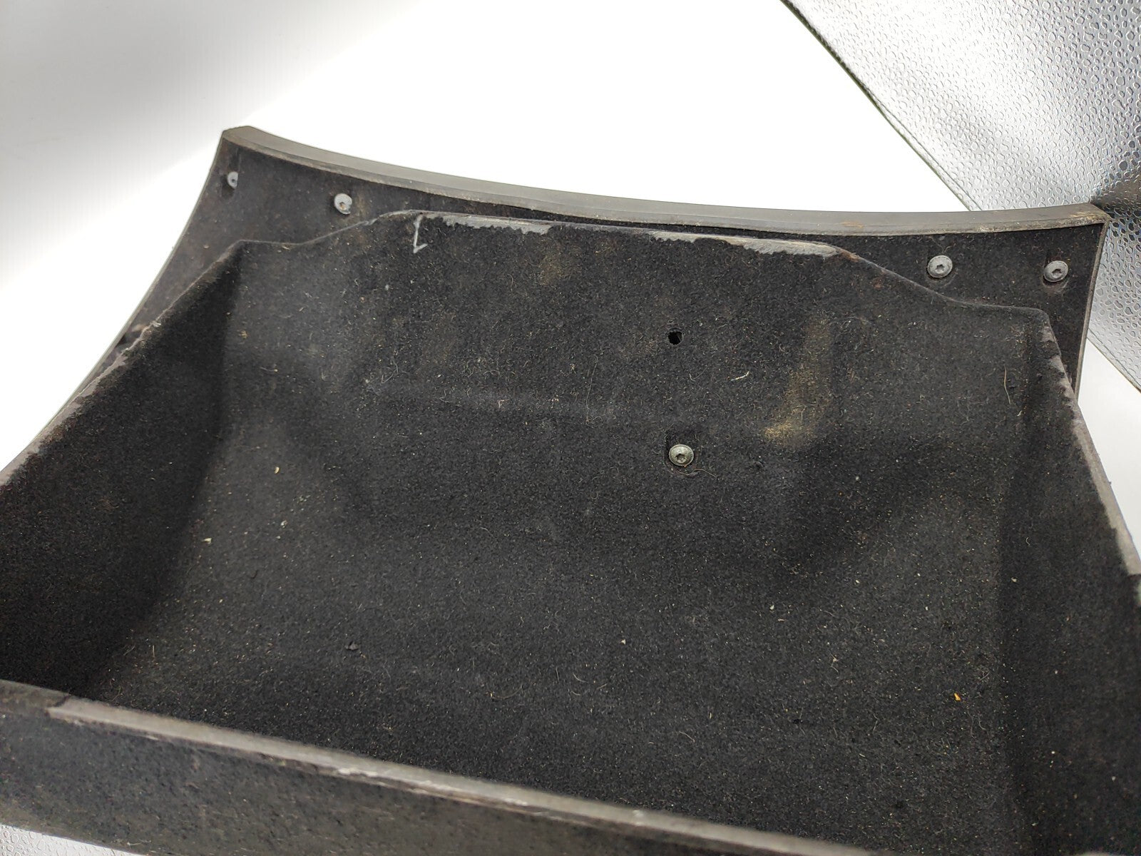 Alfa Romeo 166 LHD Front Right Side Dashboard Glovebox 660110100