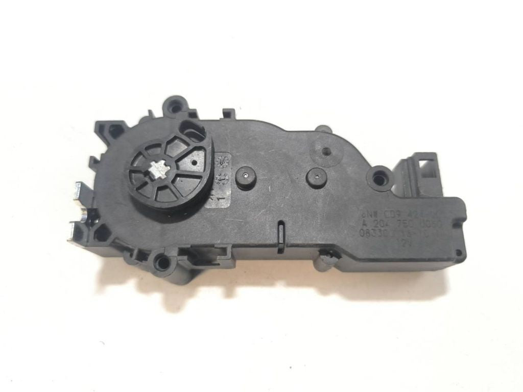Mercedes-Benz C W204 2008 tailgate trunk boot lift motor A2047500060