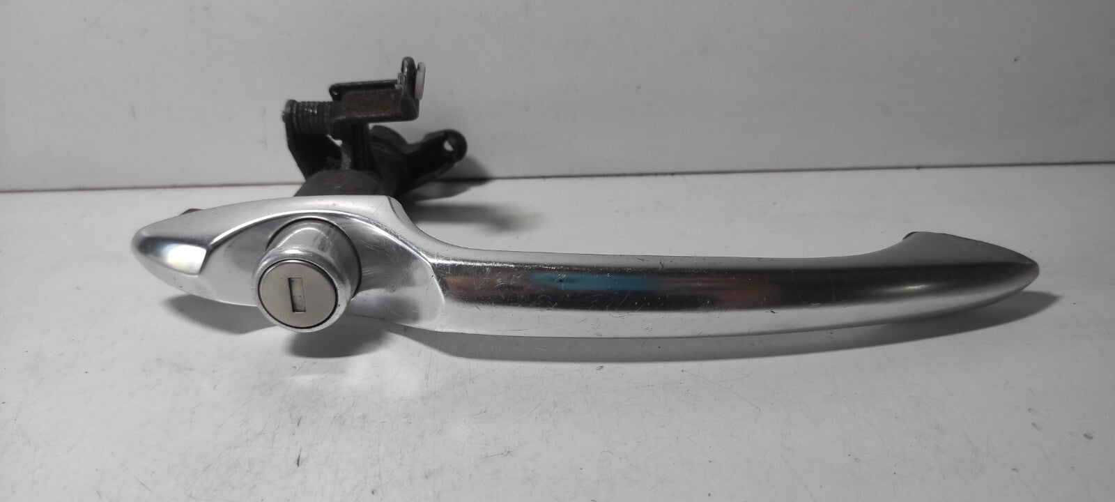 Alfa Romeo 156 2.4JTD 2003 LHD Front Right Door Chrome Exterior Handle