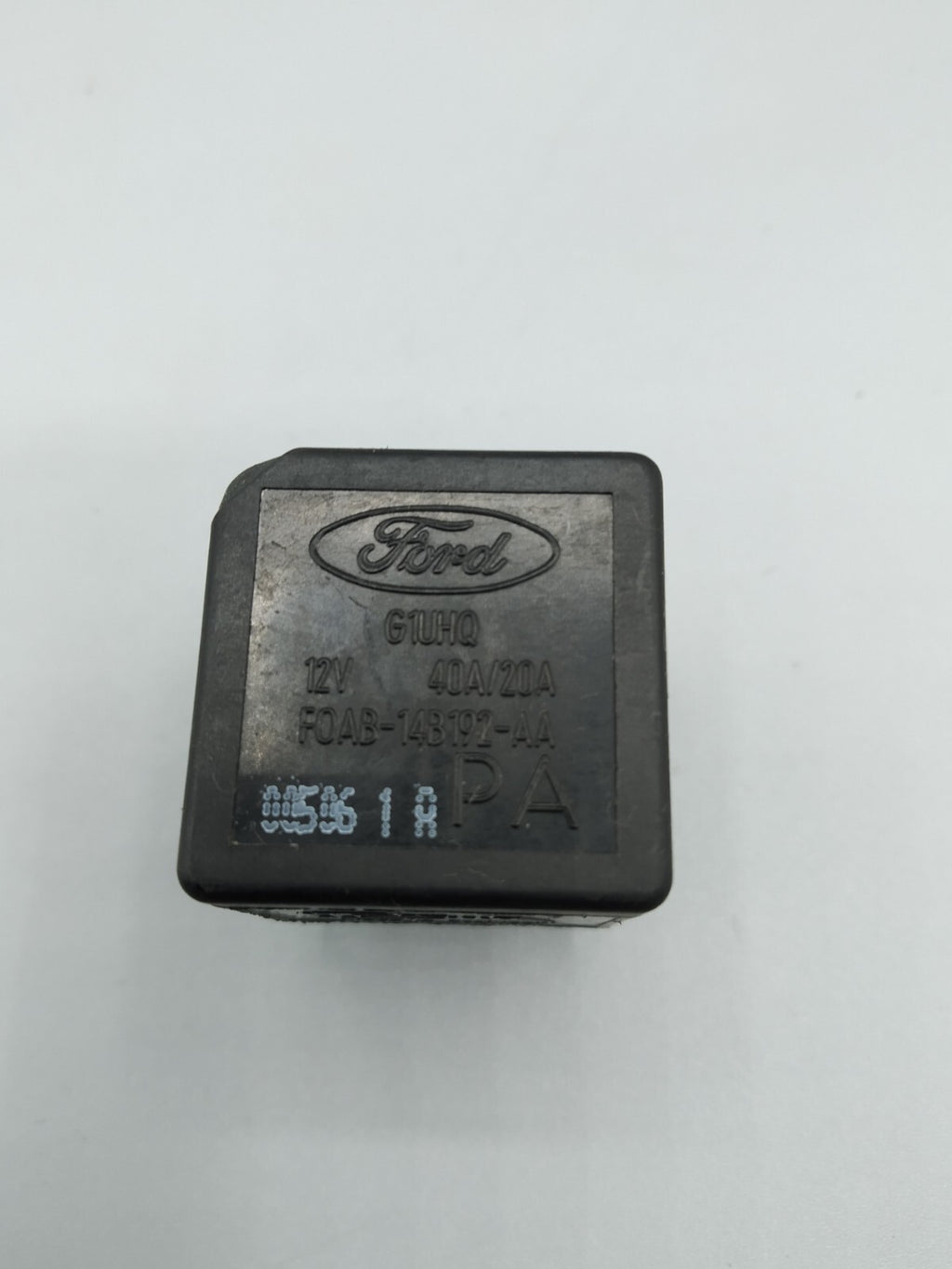 Ford Mondeo MK3 2.5i 2005 Relay Control Unit Module F0AB14B192AA