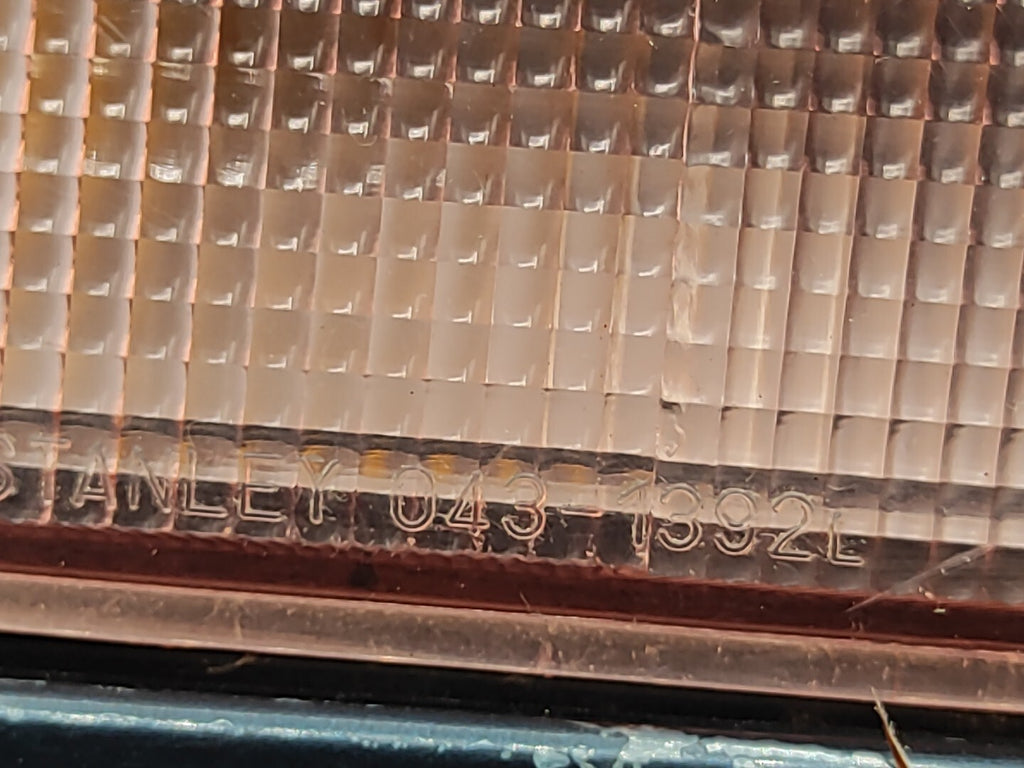 Mazda 626 1.8i Hatchback 1999 LHD Rear Left Side Taillight 0431392L