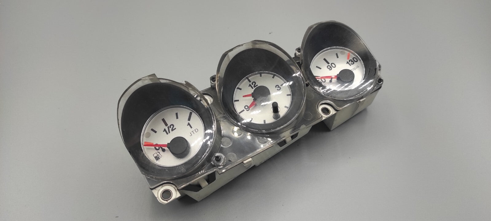 Alfa Romeo 156 2.4JTD 110kW Diesel 2002 Fuel / Temp Gauges 156034488