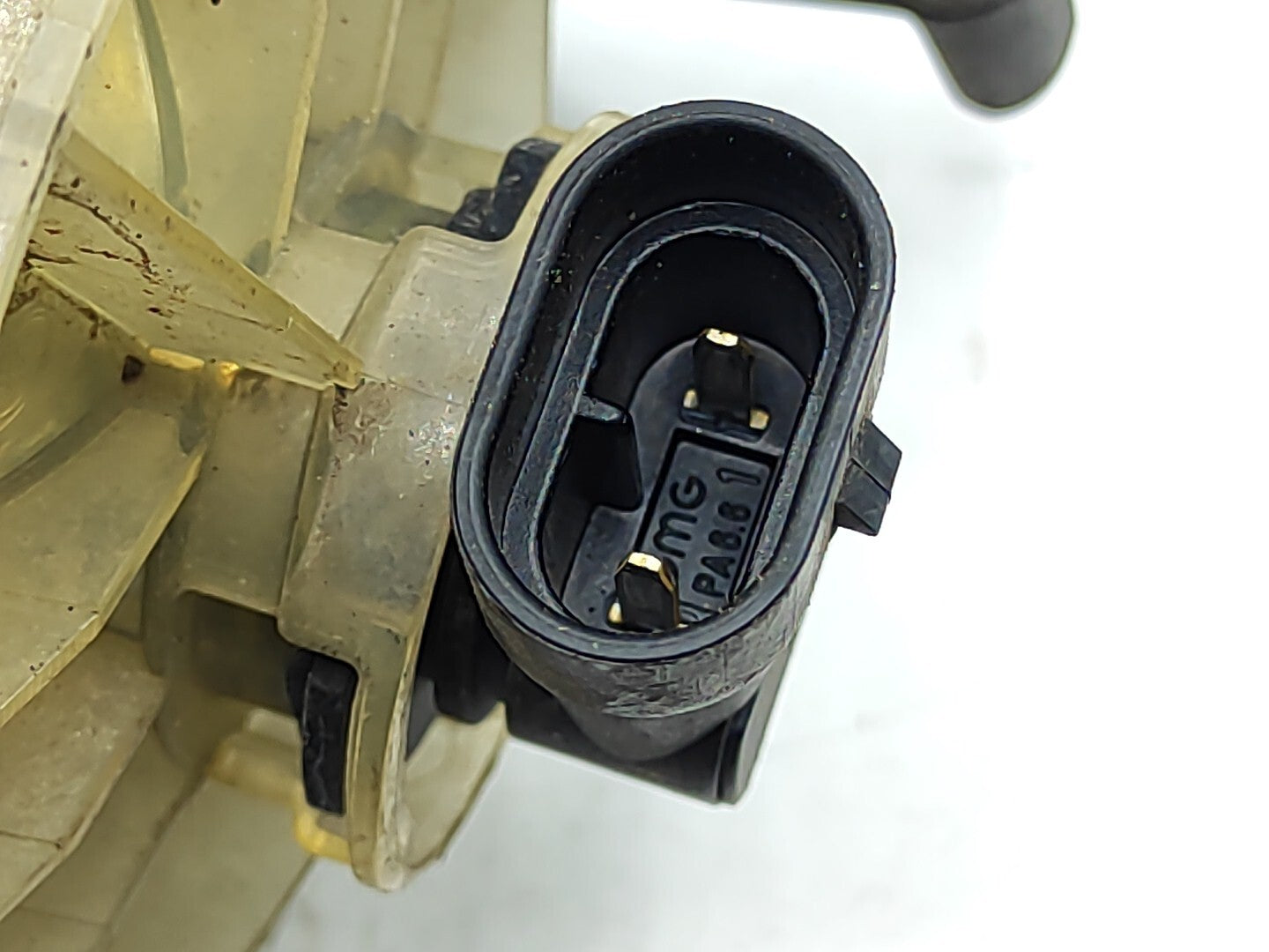 BMW 5 Series E61 530D 170kW 2006 Front Left Bumper Fog Light