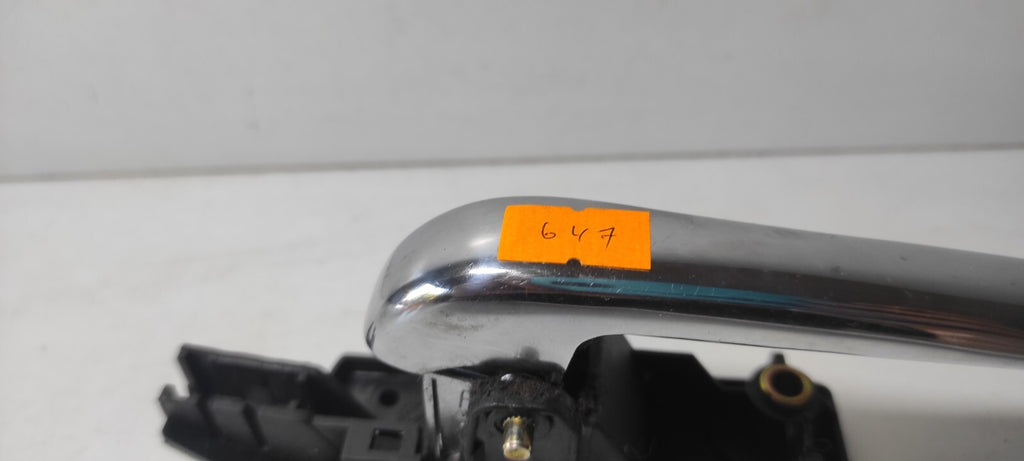 Alfa Romeo 166 2.4JTD 110kW Diesel 2003 Front Left Interior Inner Door Handle