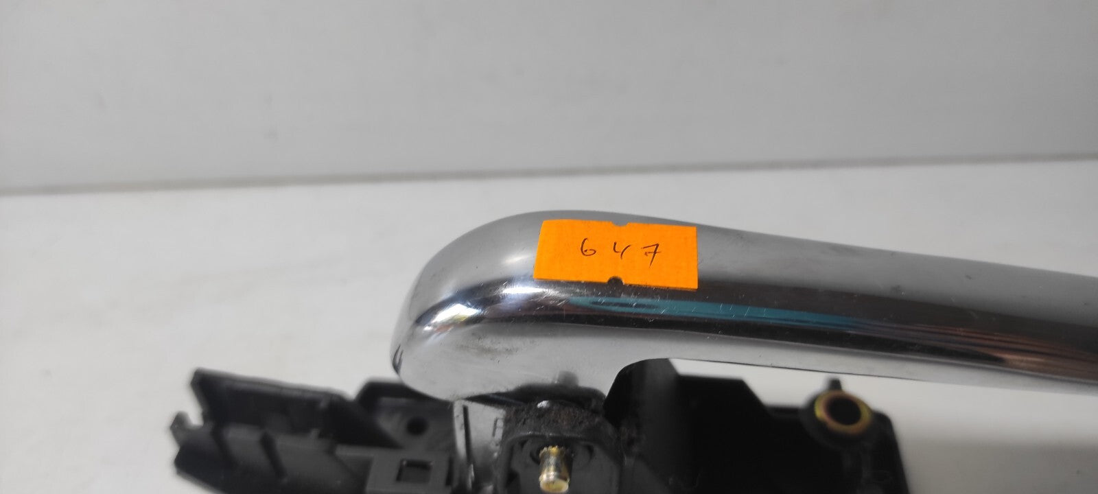 Alfa Romeo 166 2.4JTD 110kW Diesel 2003 Front Left Interior Inner Door Handle