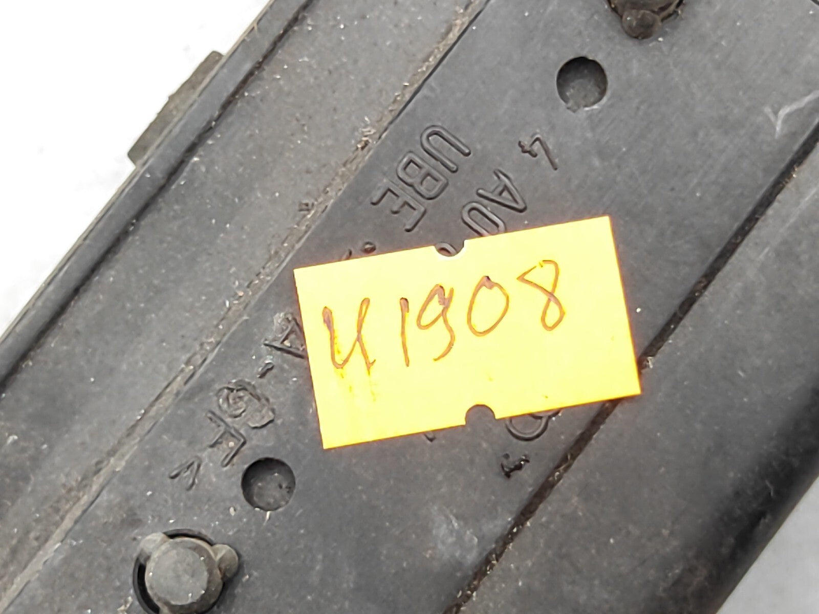 Audi A4 B5 1999 Rear Right Door Handle 4A0839206