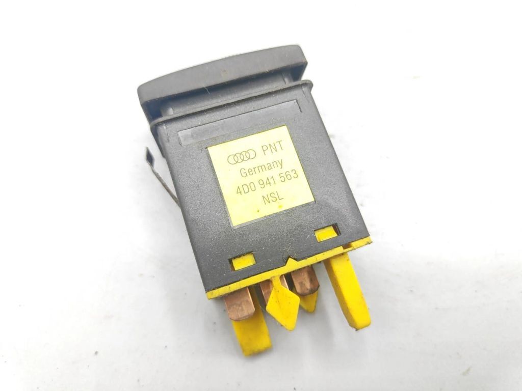 Audi A4 S4 B5 8D 1997 Fog light switch 4D0941563 
