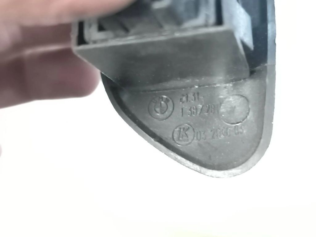 BMW 3 E36 1992 Wing mirror switch button 1387281 