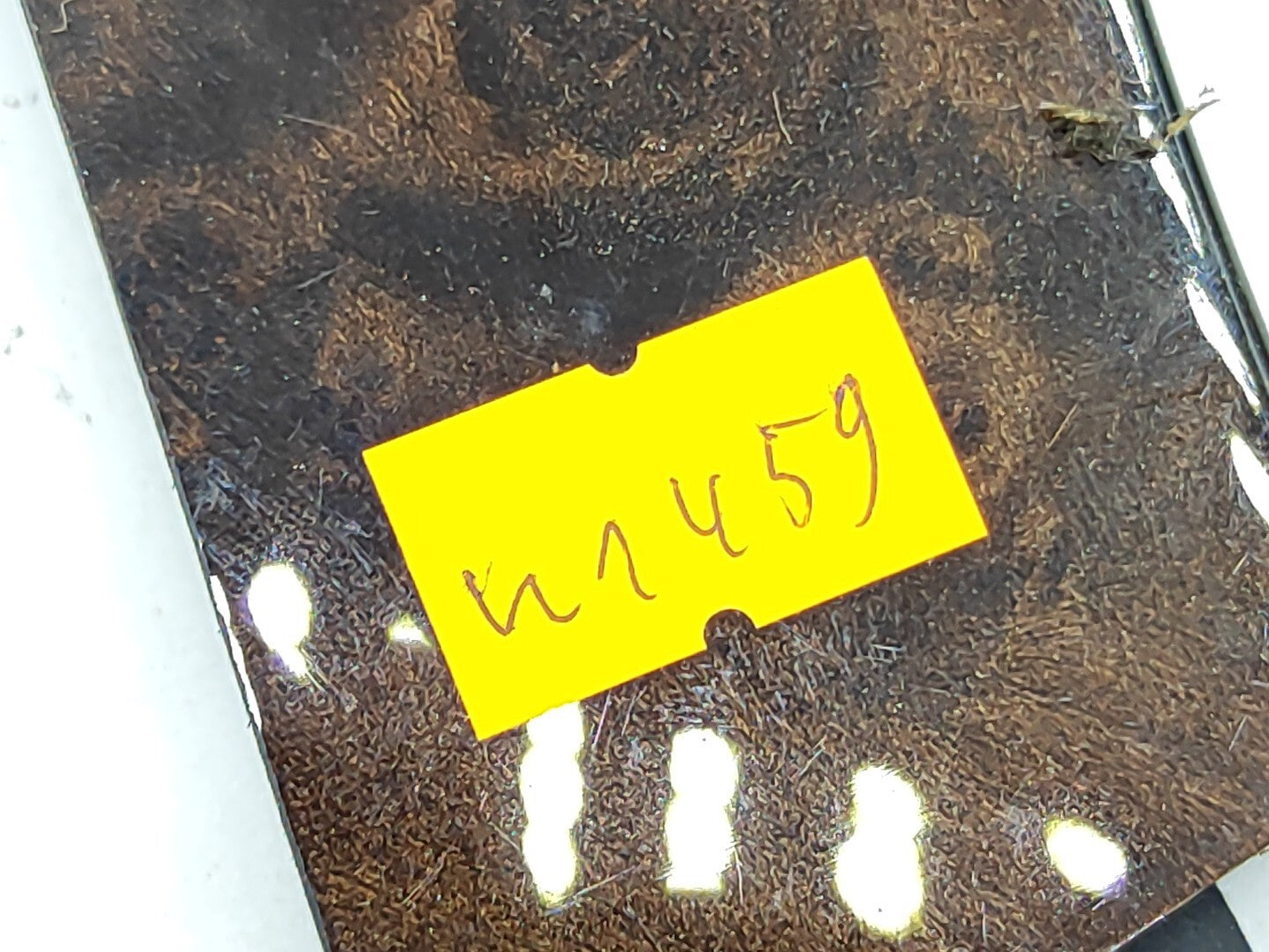 BMW 5 Series E61 530D 170kW 2006 LHD Front Panel Trim WOOD 6951006 6951019