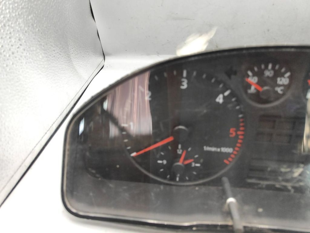 Audi A4 S4 B5 8D TDI 1997 Diesel speedometer instrument cluster 8D0919860E 