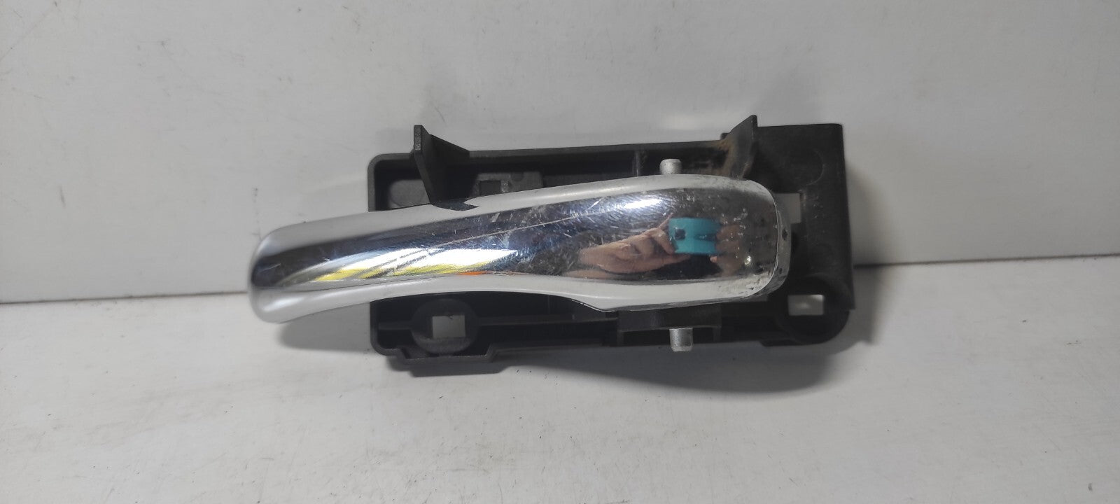 Alfa Romeo 147 1.9JTD 2005 Front Left Door Opening Inner Handle 46736147