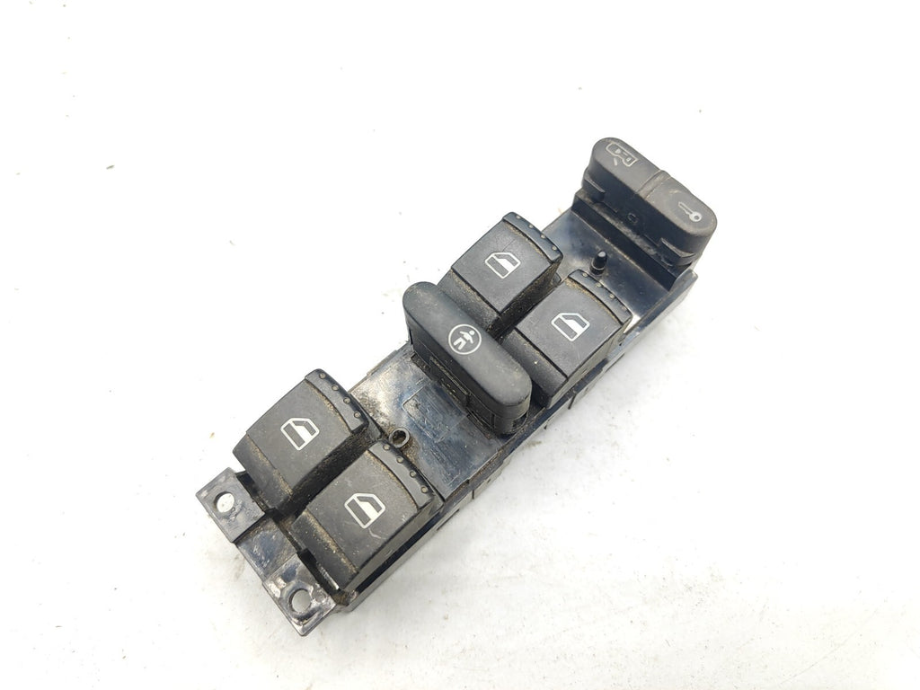 Volkswagen Passat B5 1998 LHD Front Left Electric Window Switch Button 1J4959857