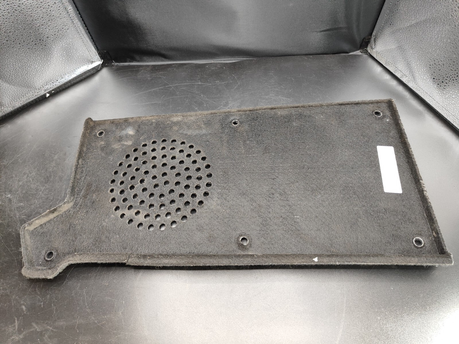 Alfa Romeo GT 1.9JTD 2008 Rear Tailgate Trunk BOSE Trim Cover 1560431120