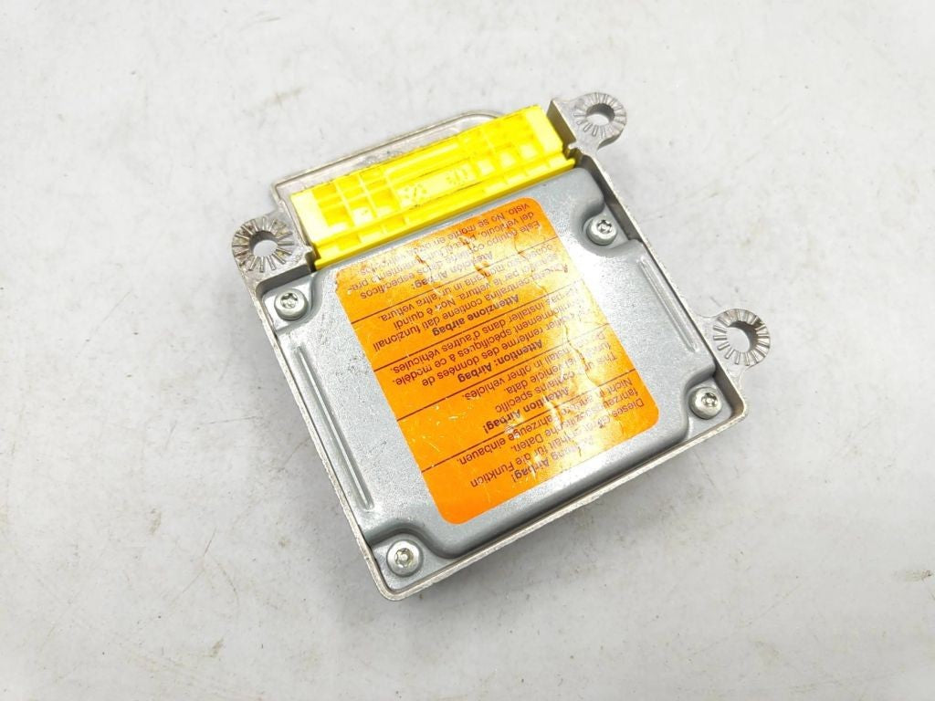 Volkswagen VW PASSAT B5 1998 Safety Control unit module 6Q0909605B 