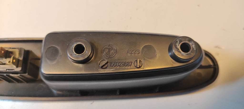 Alfa Romeo 166 2.4JTD 2001 LHD Rear Right Electric Window Switch 156029687